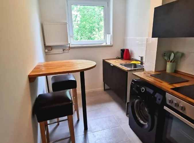 Apartamento Monteurzimmer Neukoelln *